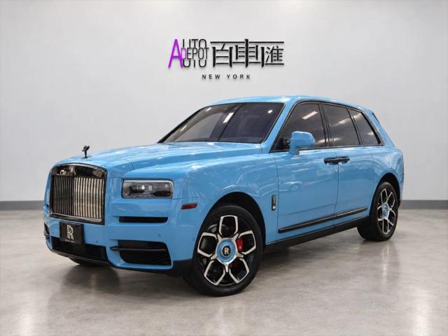2021 Rolls-Royce Cullinan Black Badge for sale in Union, NJ