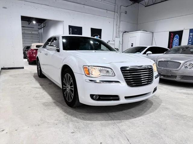 2013 Chrysler 300 Motown