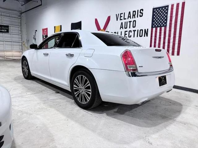 2013 Chrysler 300 Motown