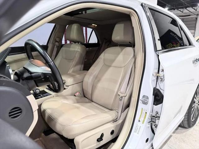 2013 Chrysler 300 Motown