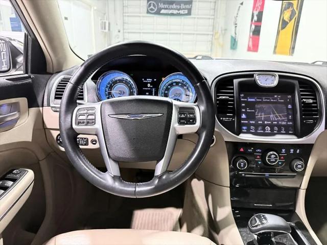 2013 Chrysler 300 Motown