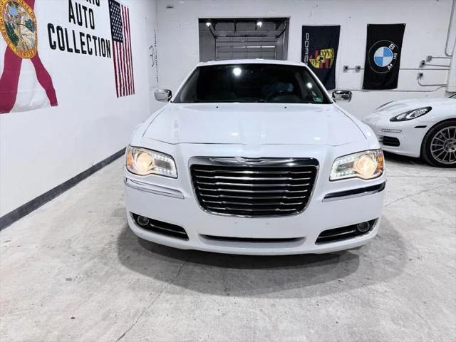 2013 Chrysler 300 Motown