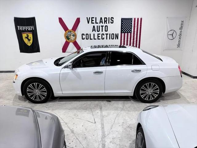 2013 Chrysler 300 Motown