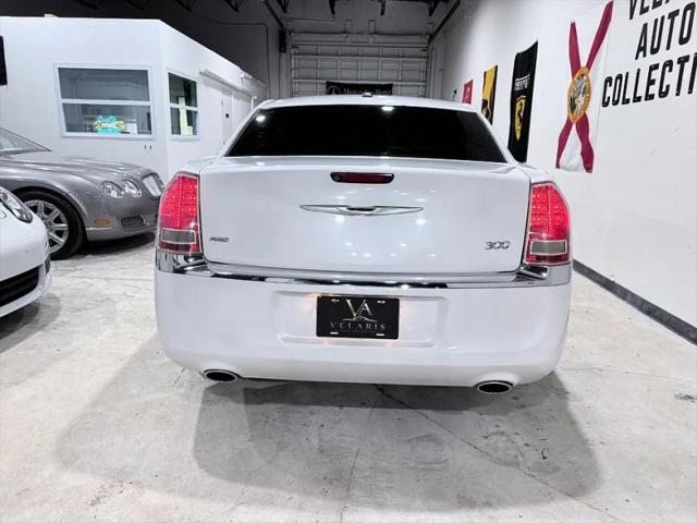 2013 Chrysler 300 Motown