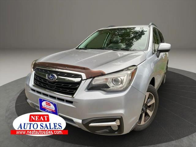 2017 Subaru Forester 2.5i Limited for sale in Merrimack, NH
