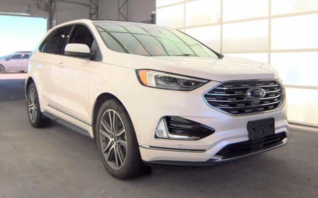 2019 Ford Edge Titanium