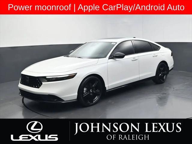 2026 Honda Accord Sedan Sport-L for sale in Raleigh, NC