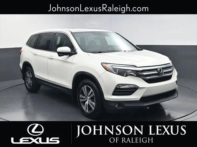2018 Honda Pilot EX-L