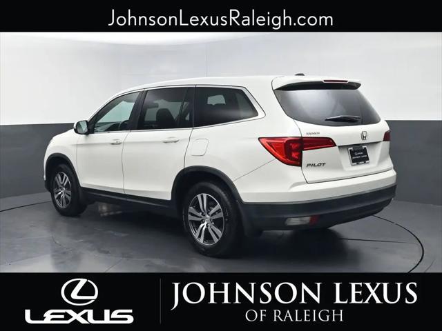 2018 Honda Pilot EX-L