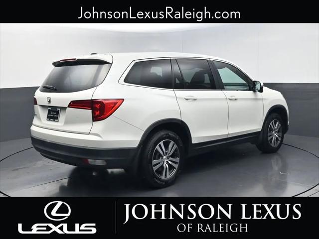 2018 Honda Pilot EX-L