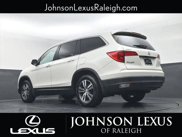 2018 Honda Pilot EX-L