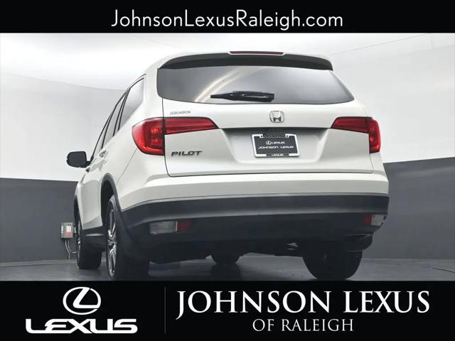 2018 Honda Pilot EX-L