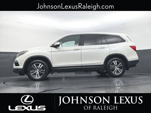 2018 Honda Pilot EX-L