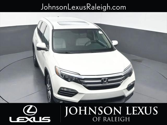2018 Honda Pilot EX-L