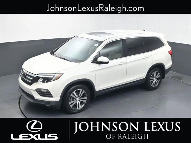 2018 Honda Pilot EX-L