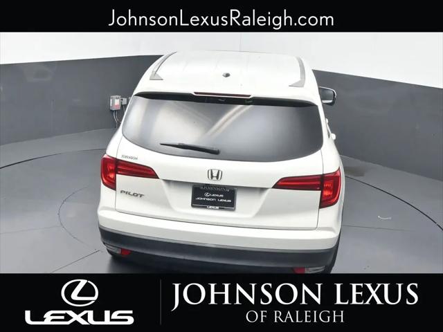 2018 Honda Pilot EX-L