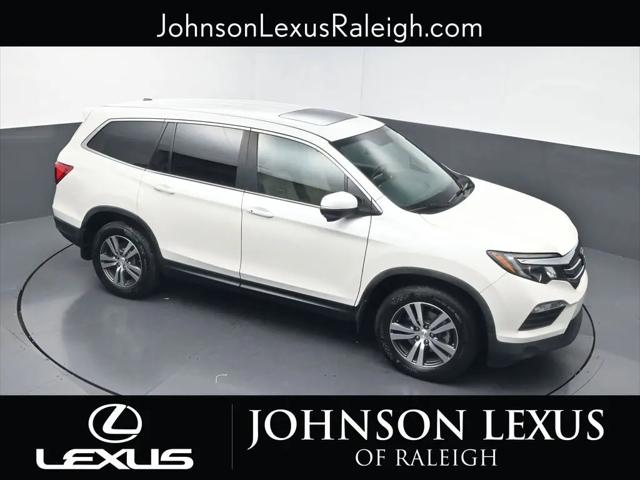 2018 Honda Pilot EX-L
