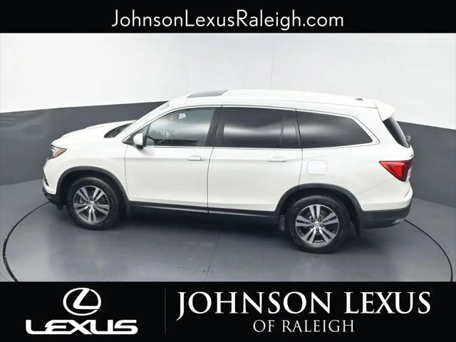 2018 Honda Pilot EX-L