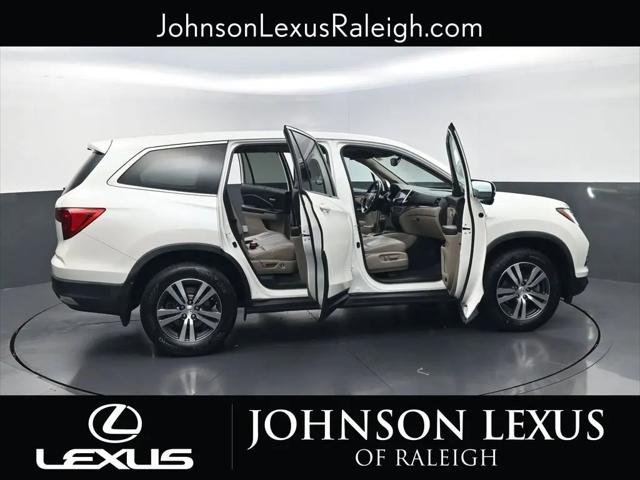 2018 Honda Pilot EX-L