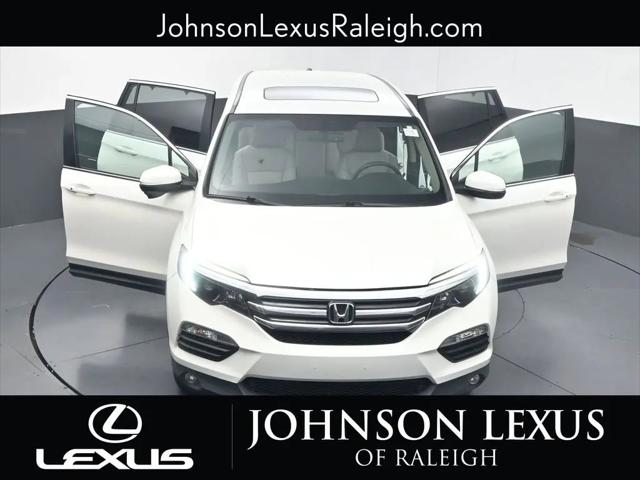 2018 Honda Pilot EX-L