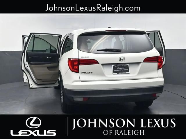 2018 Honda Pilot EX-L