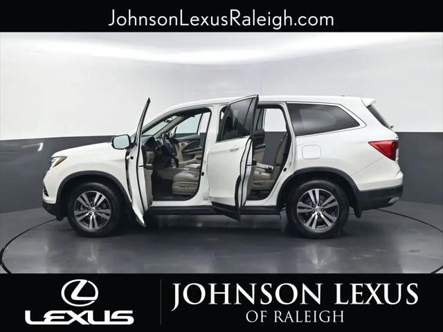 2018 Honda Pilot EX-L