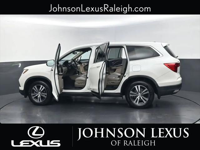 2018 Honda Pilot EX-L