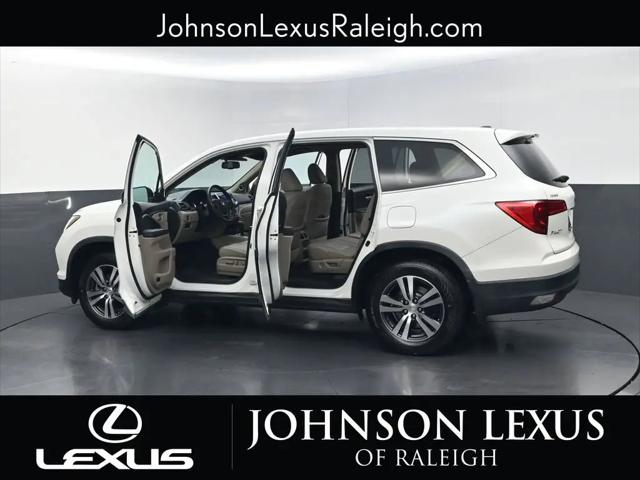 2018 Honda Pilot EX-L
