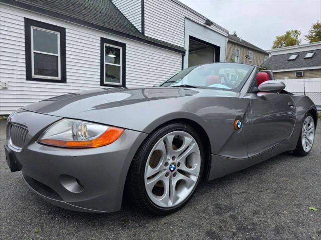 2003 BMW Z4 3.0i for sale in North Andover, MA
