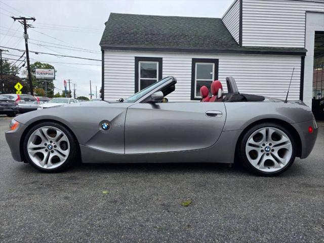 2003 BMW Z4 3.0i