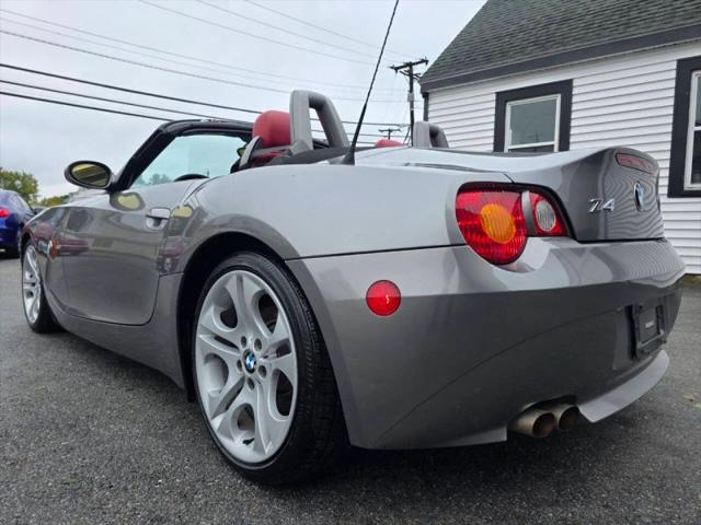 2003 BMW Z4 3.0i