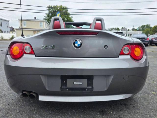 2003 BMW Z4 3.0i