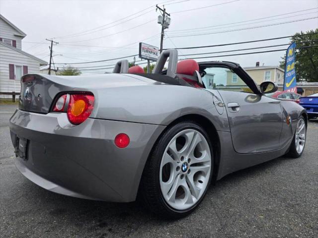 2003 BMW Z4 3.0i