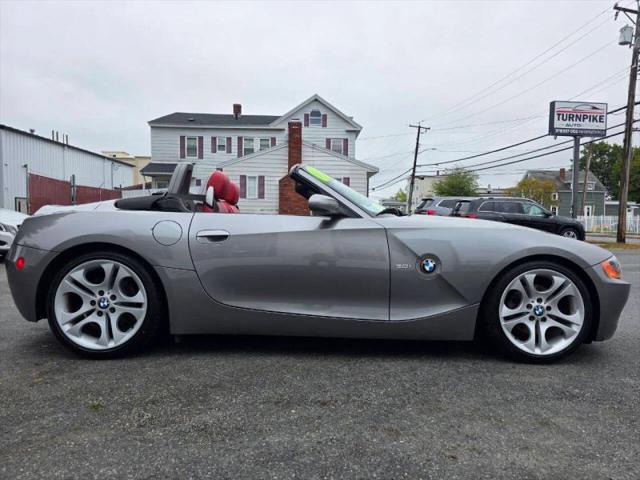 2003 BMW Z4 3.0i