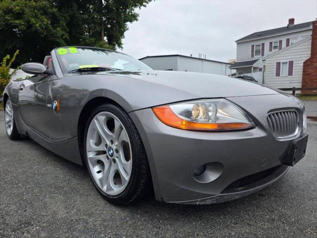 2003 BMW Z4 3.0i