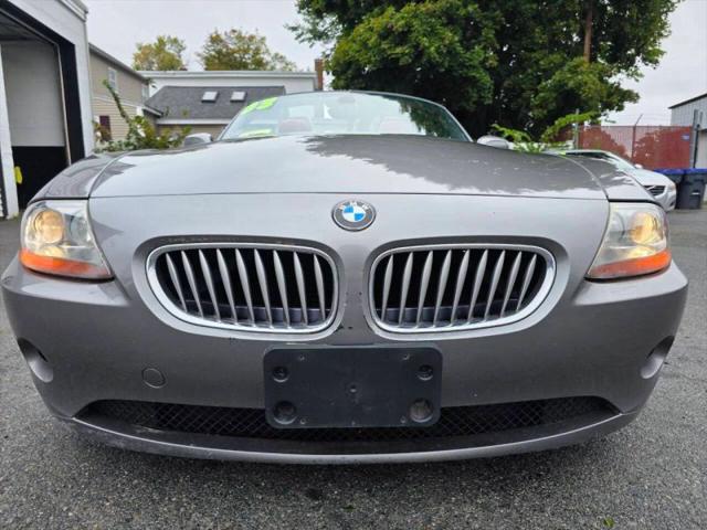 2003 BMW Z4 3.0i