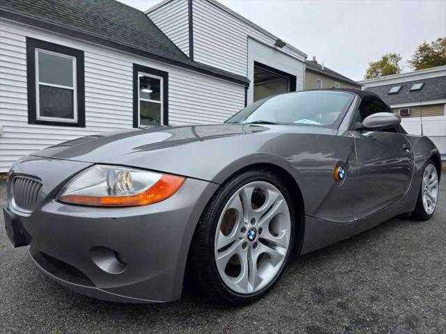 2003 BMW Z4 3.0i