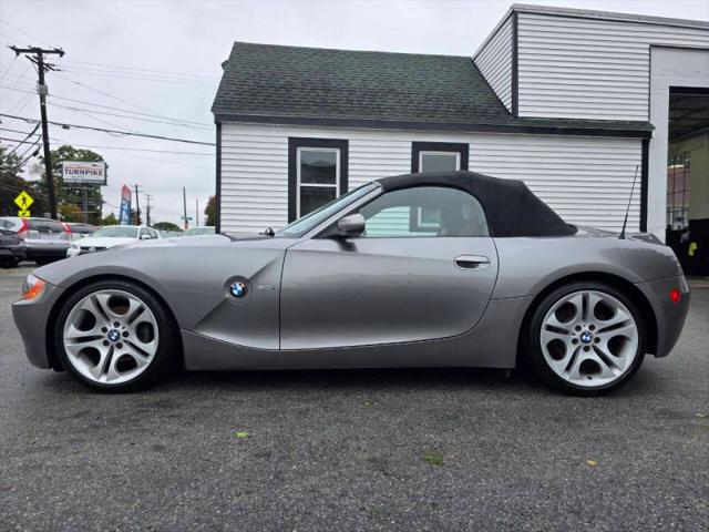 2003 BMW Z4 3.0i