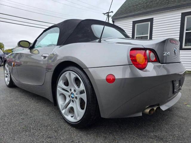 2003 BMW Z4 3.0i