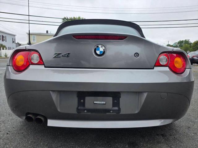 2003 BMW Z4 3.0i