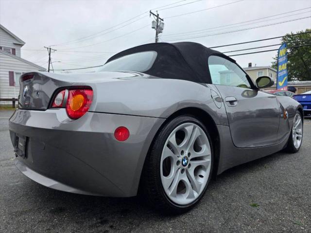 2003 BMW Z4 3.0i
