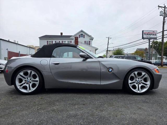 2003 BMW Z4 3.0i