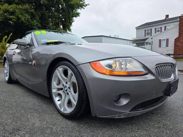 2003 BMW Z4 3.0i