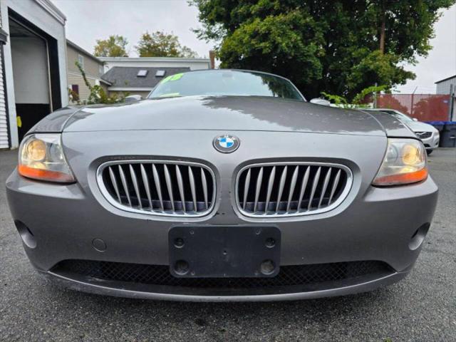 2003 BMW Z4 3.0i