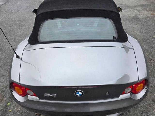 2003 BMW Z4 3.0i