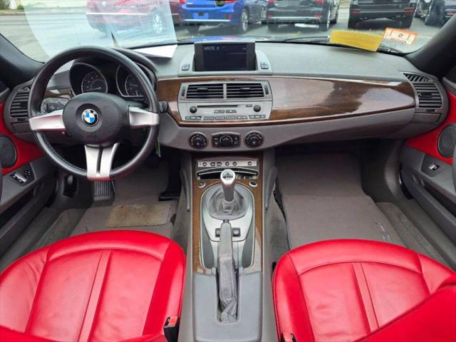 2003 BMW Z4 3.0i