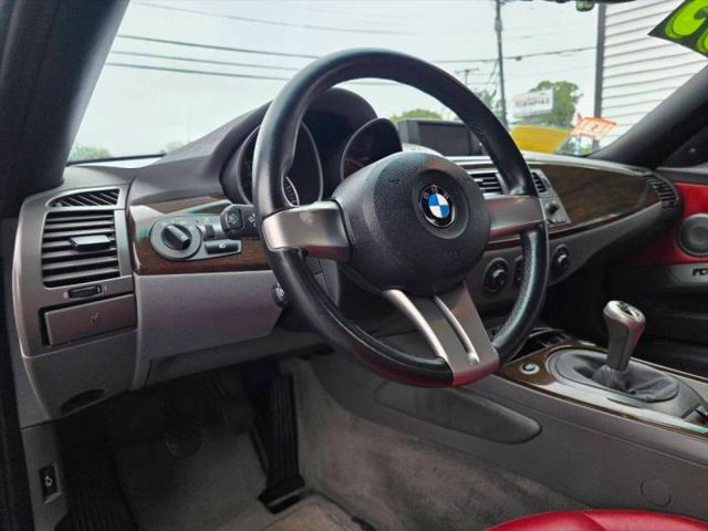 2003 BMW Z4 3.0i