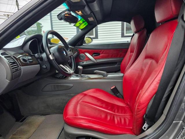 2003 BMW Z4 3.0i