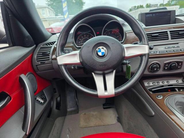 2003 BMW Z4 3.0i