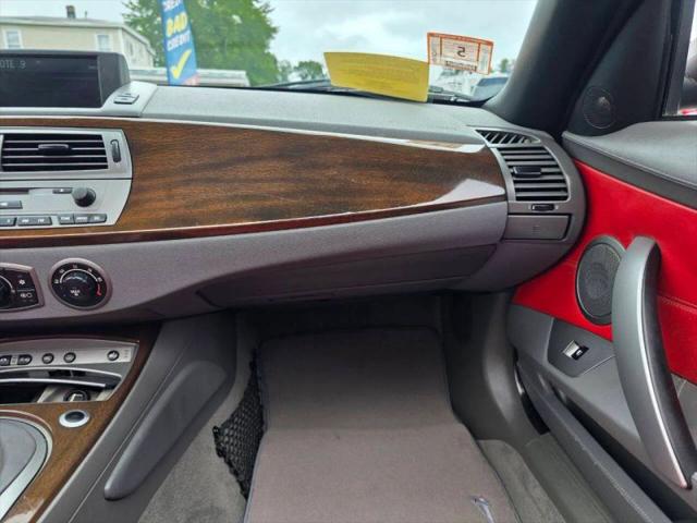 2003 BMW Z4 3.0i